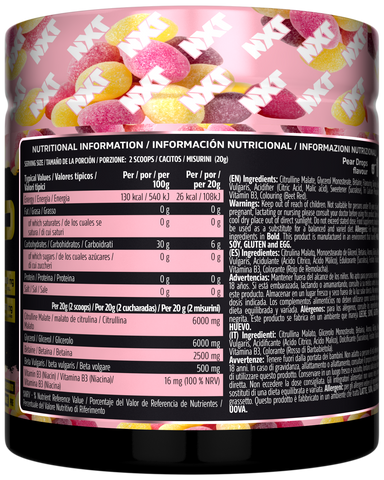 TNT Nuclear Pump 500g