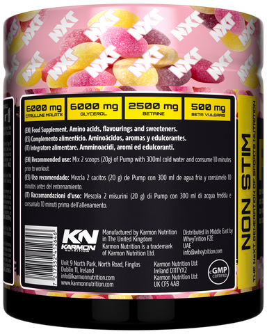 TNT Nuclear Pump 500g