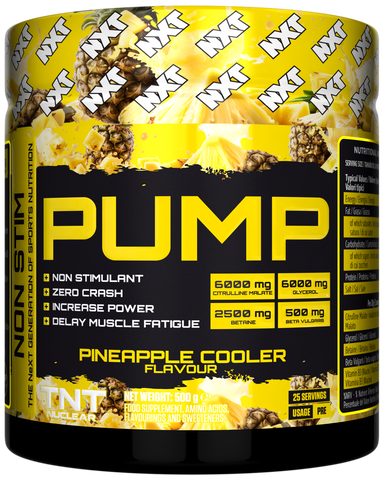 TNT Nuclear Pump 500g