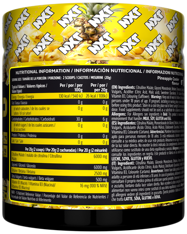 TNT Nuclear Pump 500g