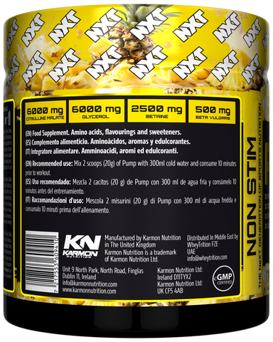 TNT Nuclear Pump 500g