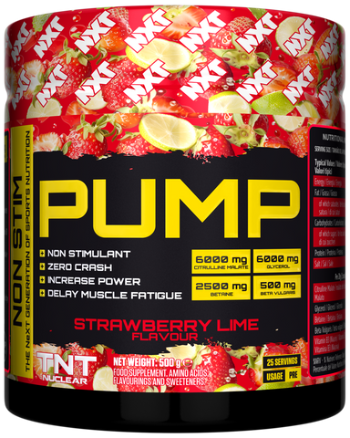 TNT Nuclear Pump 500g