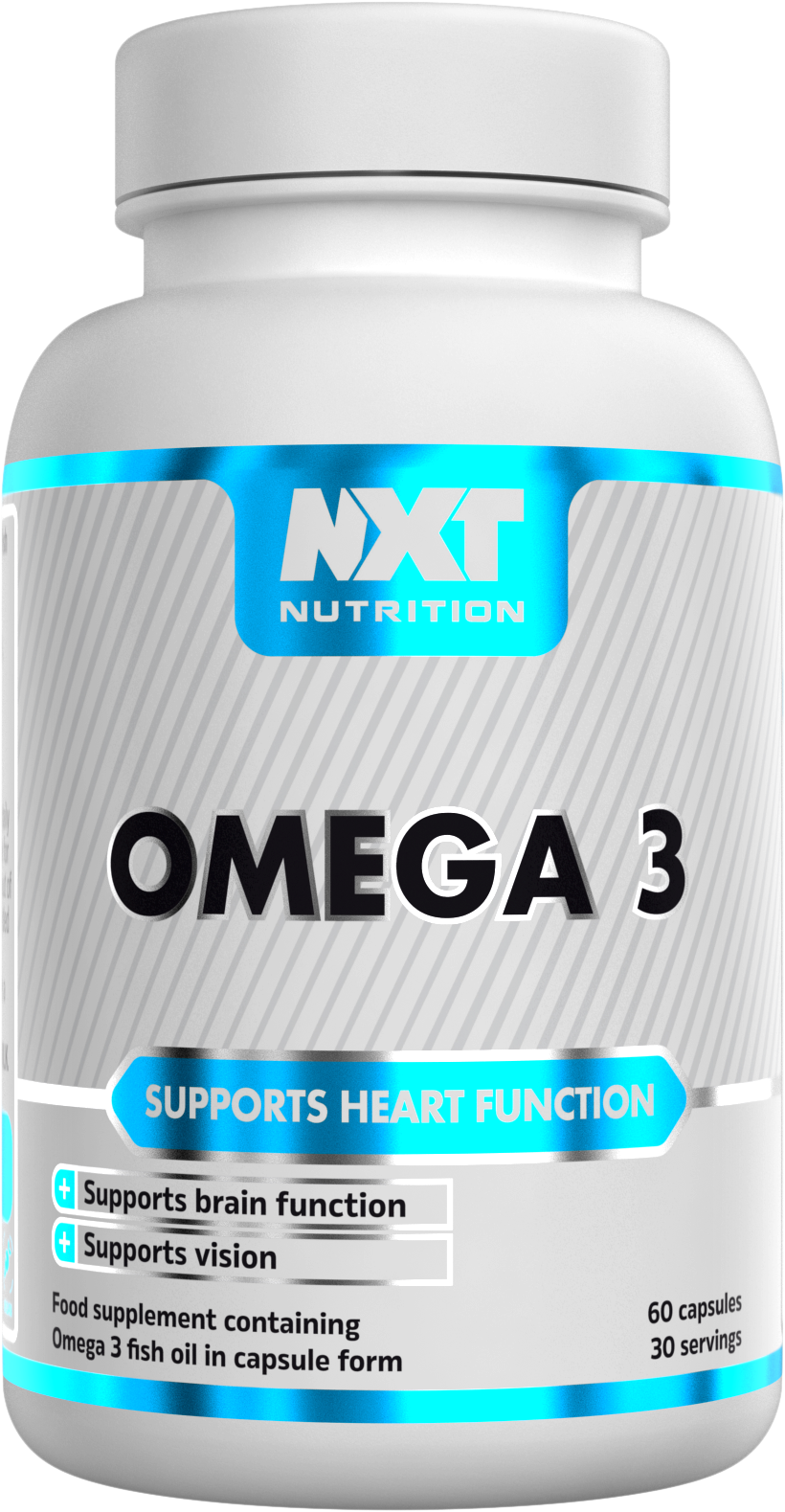Omega 3 - 60 capsules
