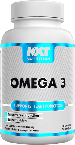 Omega 3 - 60 capsules