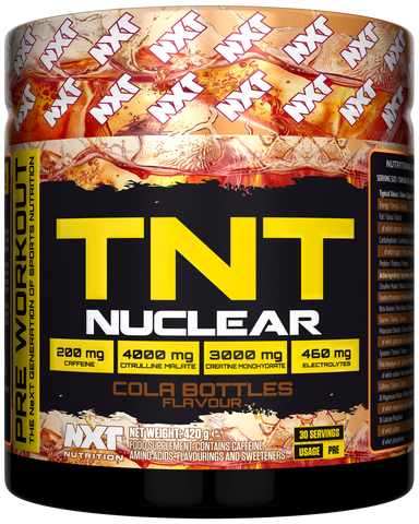 TNT Nuclear 420g