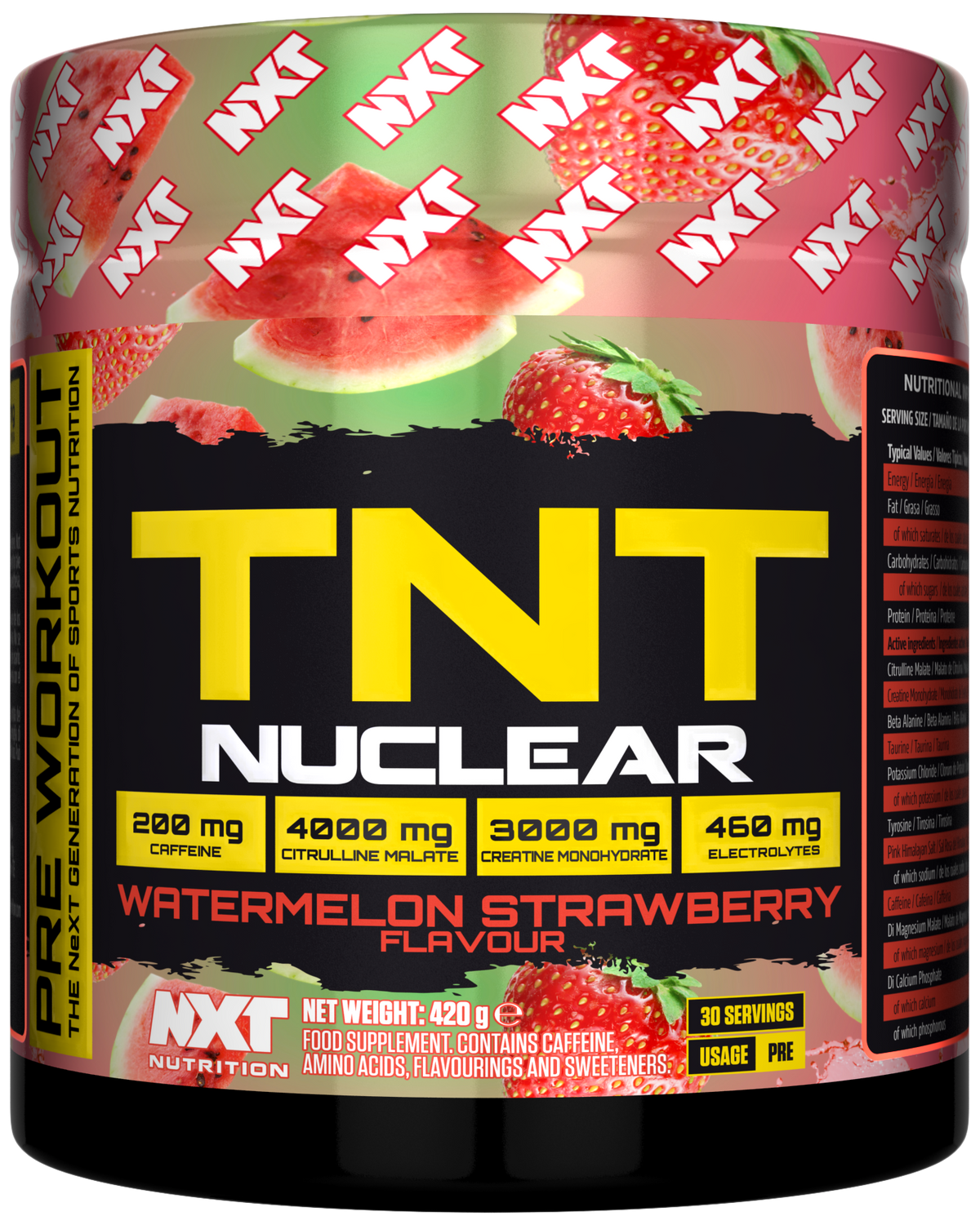 TNT Nuclear 420g