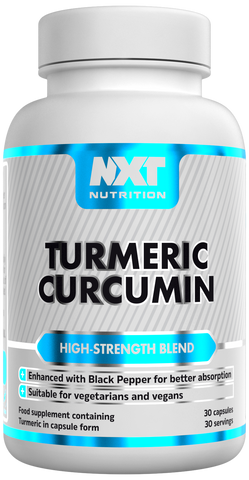 Turmeric Curcumin - 30 capsules