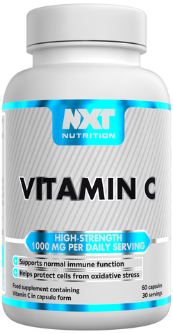 Vitamin C - 60 capsules