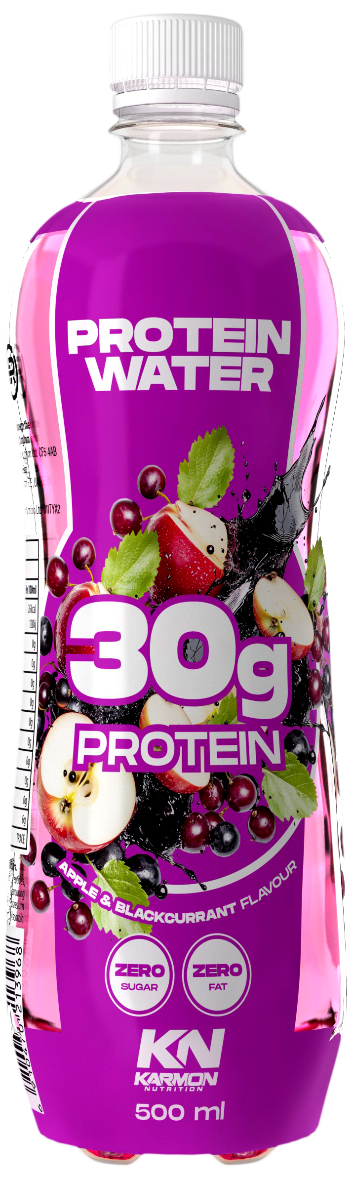 Protein Water 500ml - 12 pack