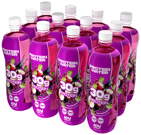 Protein Water 500ml - 12 pack