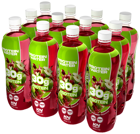 Protein Water 500ml - 12 pack