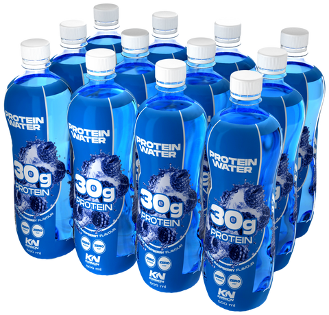 Protein Water 500ml - 12 pack