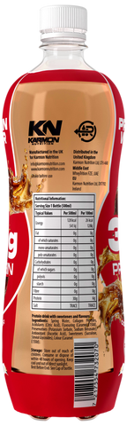 Protein Water 500ml - 12 pack