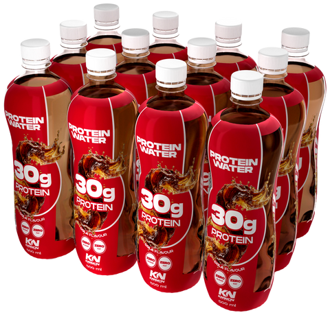 Protein Water 500ml - 12 pack