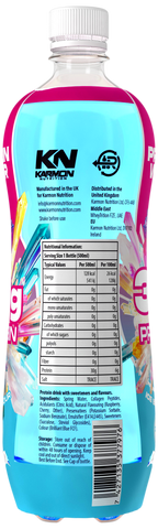 Protein Water 500ml - 12 pack
