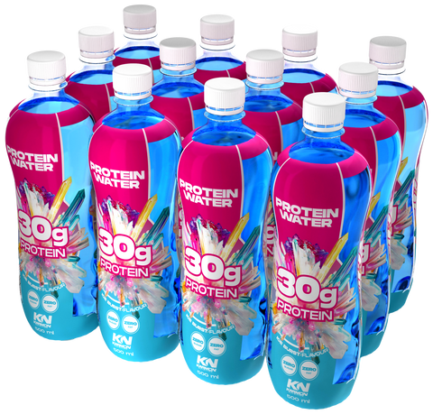 Protein Water 500ml - 12 pack