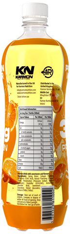 Protein Water 500ml - 12 pack