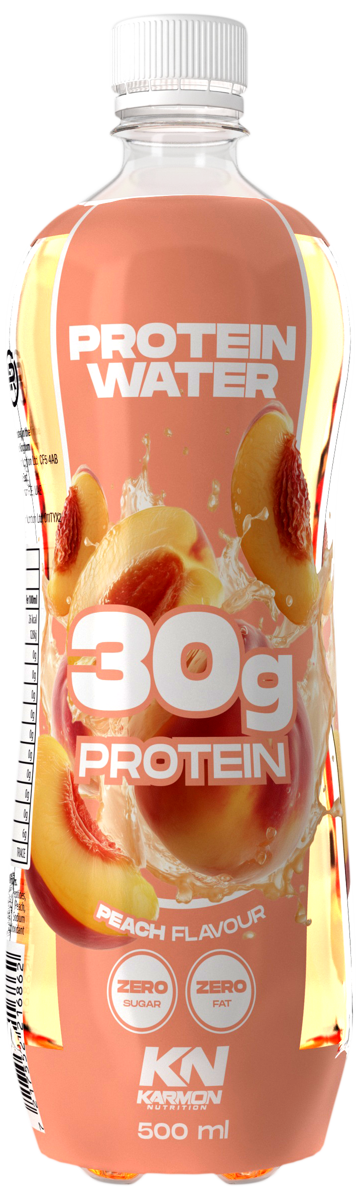 Protein Water 500ml - 12 pack