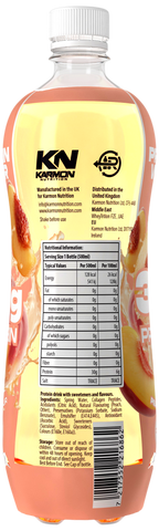 Protein Water 500ml - 12 pack