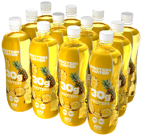 Protein Water 500ml - 12 pack