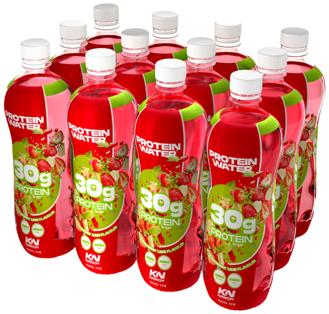 Protein Water 500ml - 12 pack