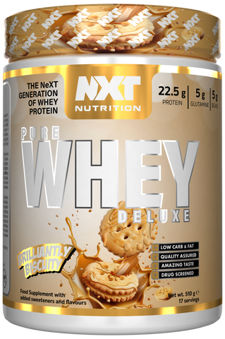 Pure Whey Deluxe 510g