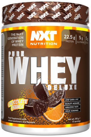 Pure Whey Deluxe 510g