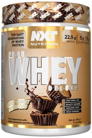 Pure Whey Deluxe 510g