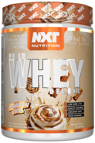 Pure Whey Deluxe 510g