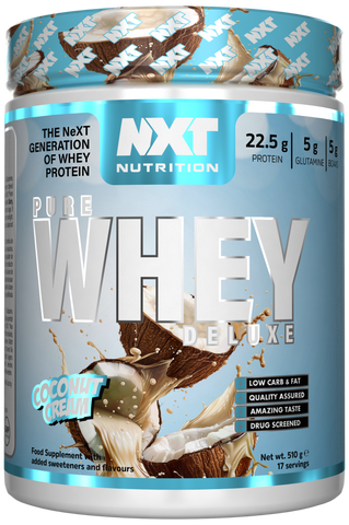 Pure Whey Deluxe 510g