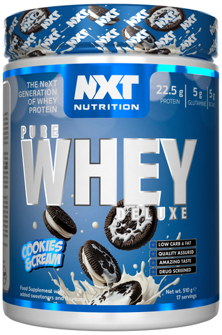 Pure Whey Deluxe 510g