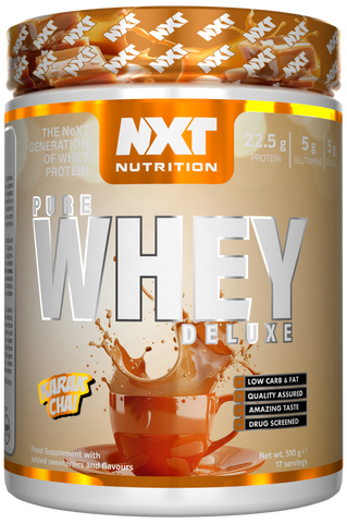 Pure Whey Deluxe 510g