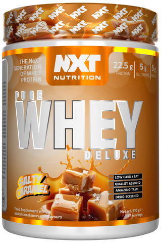 Pure Whey Deluxe 510g