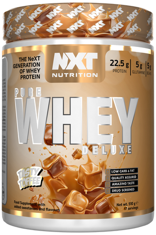 Pure Whey Deluxe 510g