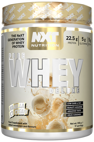 Pure Whey Deluxe 510g