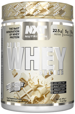 Pure Whey Deluxe 510g