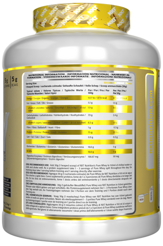 Pure Whey Deluxe 2.1kg