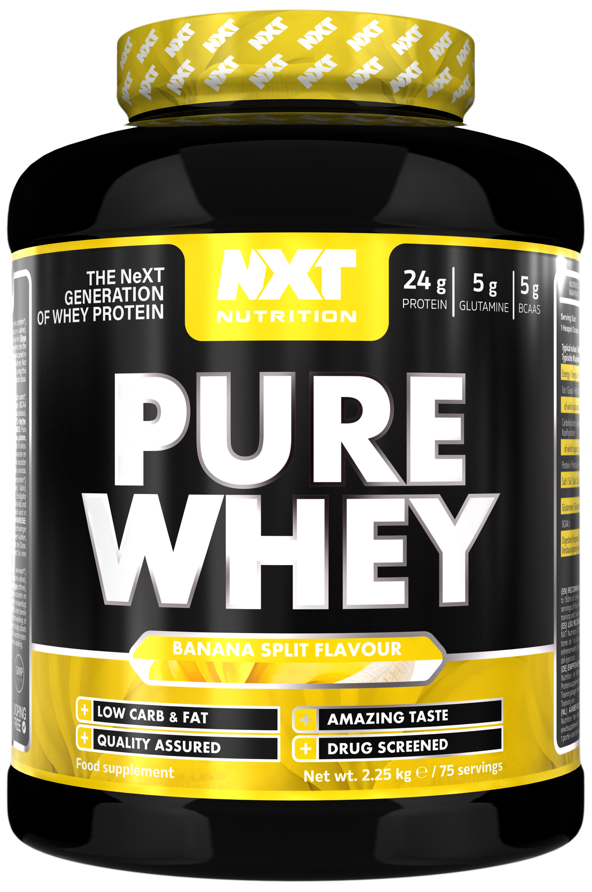 Pure Whey 2.25kg