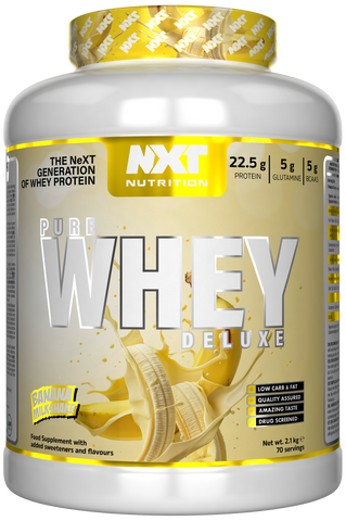 Pure Whey Deluxe 2.1kg