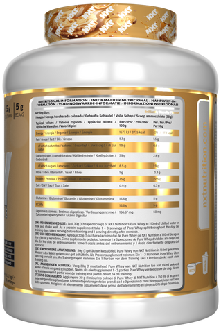 Pure Whey Deluxe 2.1kg