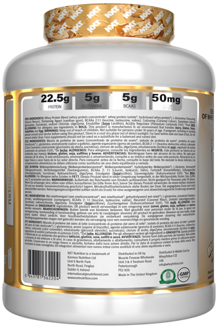 Pure Whey Deluxe 2.1kg