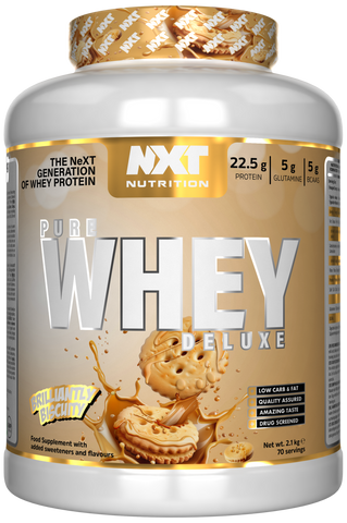 Pure Whey Deluxe 2.1kg