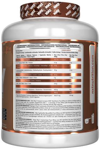 Pure Whey Deluxe 2.1kg