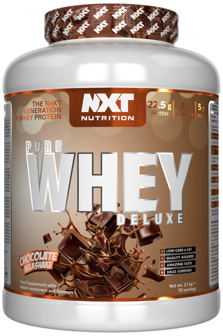 Pure Whey Deluxe 2.1kg