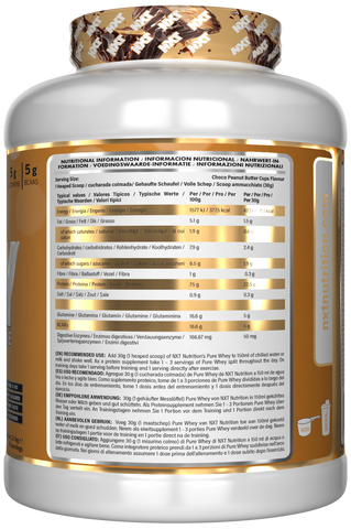 Pure Whey Deluxe 2.1kg