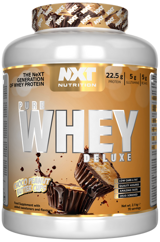 Pure Whey Deluxe 2.1kg