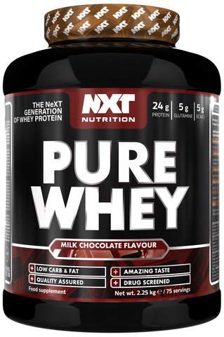 Pure Whey 2.25kg