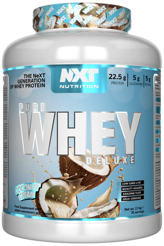 Pure Whey Deluxe 2.1kg