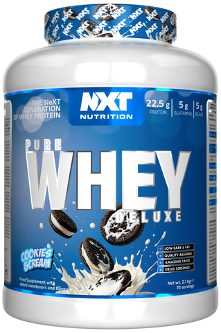 Pure Whey Deluxe 2.1kg