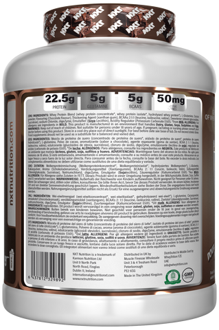 Pure Whey Deluxe 2.1kg